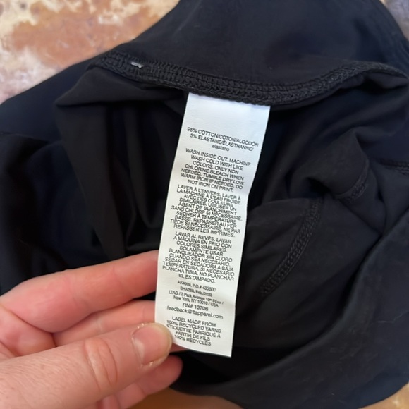 Adidas youth leggings - Picture 4 of 4